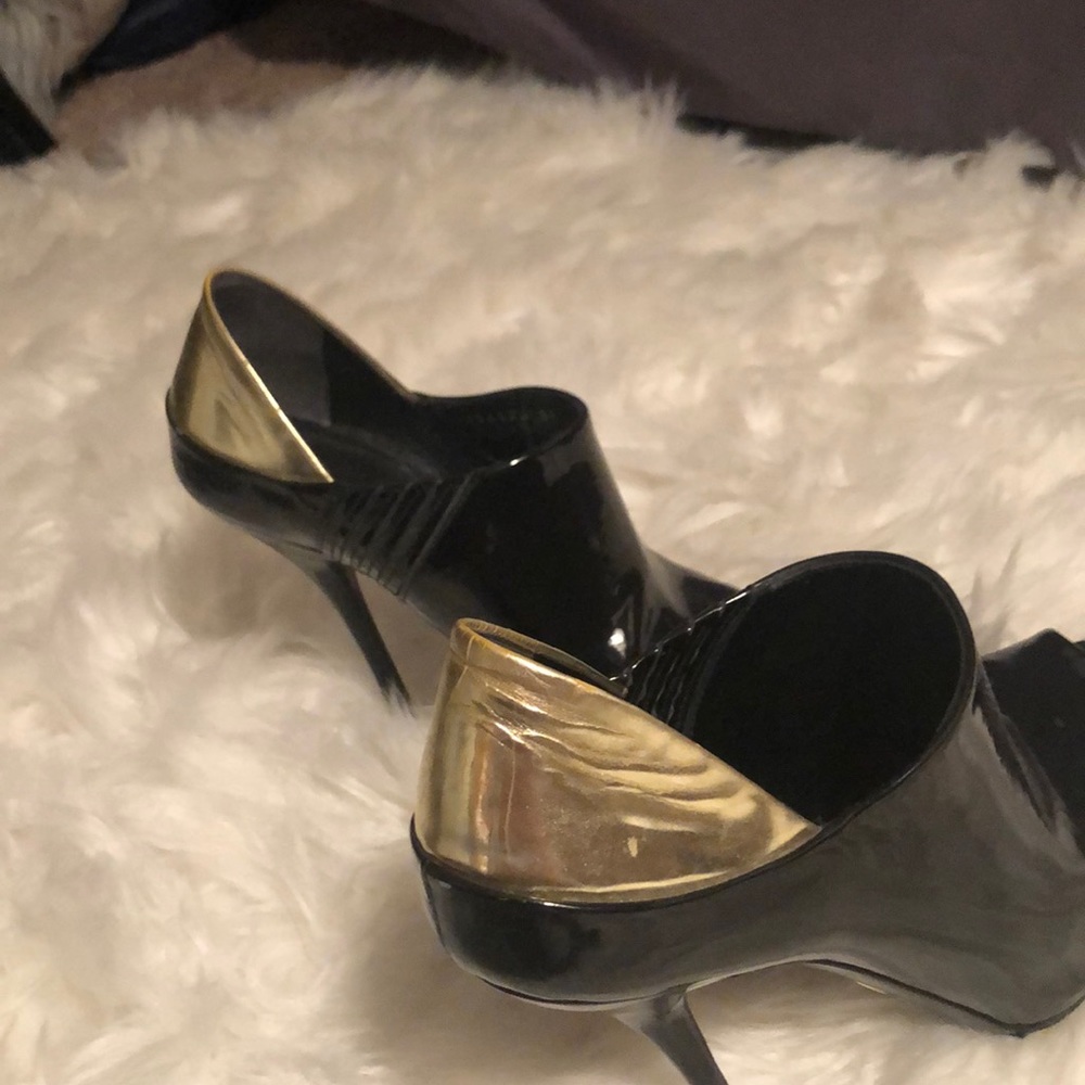 Authentic Gucci Peeptoes